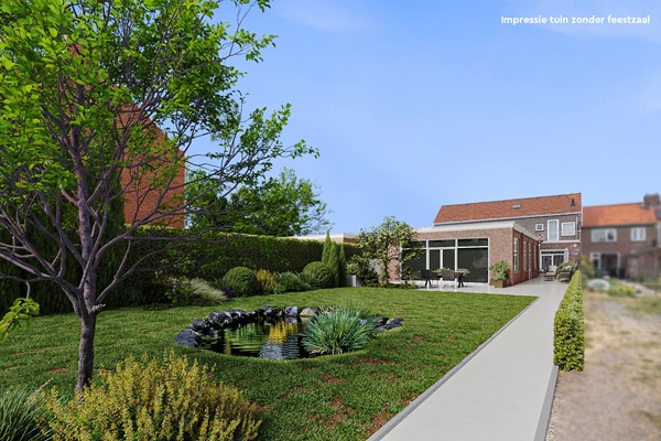 Medium property photo - Willemsweg 9, 4507 AR Schoondijke